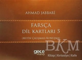 Farsça Dil Kartları 5