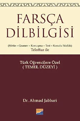 Farsça Dilbilgisi Farsça Dilbilgisi