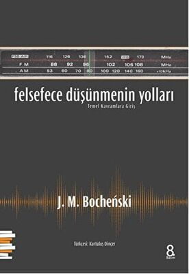 Felsefece Düşünmenin Yolları