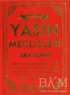 Fihristli Yasin Meclisleri YAS-119