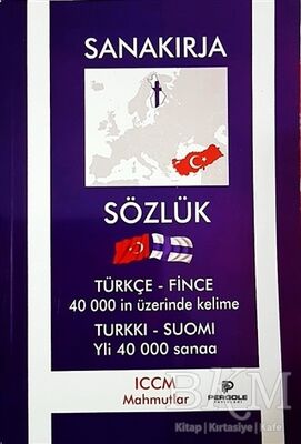 Türkçe - Fince Sözlük