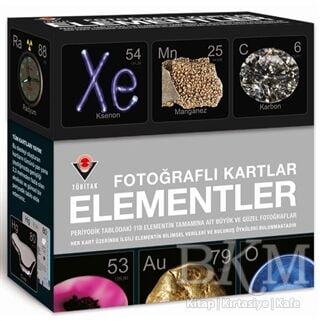 Elementler - Fotoğraflı Kartlar