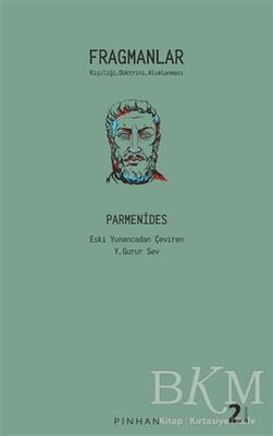 Fragmanlar - Parmenides