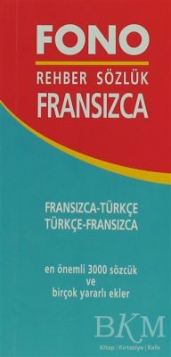 Fransızca - Türkçe – Türkçe - Fransızca Rehber Sözlük