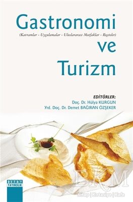 Gastronomi ve Turizm