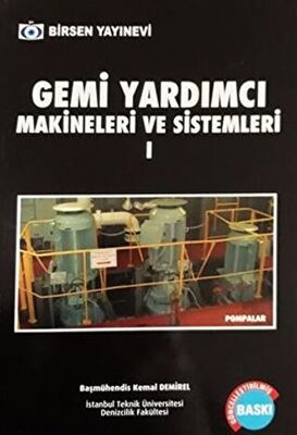 Gemi Yardımcı Makineleri ve Sistemleri 1