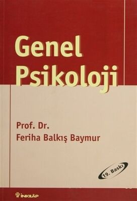 Genel Psikoloji