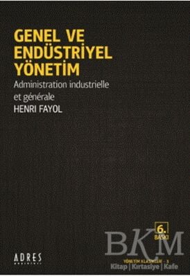 Genel ve Endüstriyel Yönetim