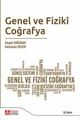 Genel ve Fiziki Coğrafya