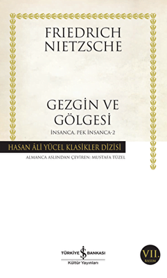 Gezgin ve Gölgesi