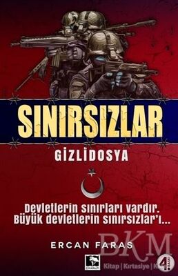 GİZLİ DOSYA: SINIRSIZLAR