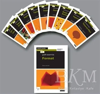 Grafik Tasarım Temelleri Seti 10 Kitap Takım