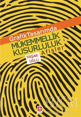 Grafik Tasarımda Mükemmellik Kusurluluk Afişler