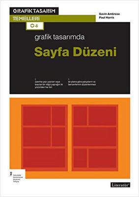 Grafik Tasarımda Sayfa Düzeni