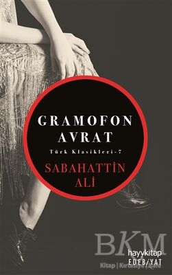 Gramofon Avrat