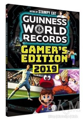 Guinness World Records Gamer's Edition 2019