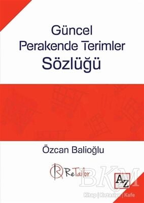 Güncel Perakende Terimler Sözlüğü