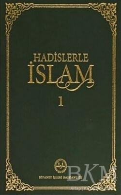 Hadislerle İslam Serlevha Hadisler 1-2 2 Cilt Takım