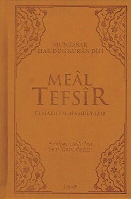 Hak Dini Kur’an Dili - Muhtasar Meal Tefsir