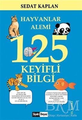 Hayvanlar Alemi 125 Keyifli Bilgi