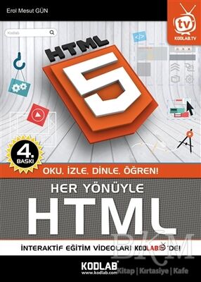 Her Yönüyle HTML