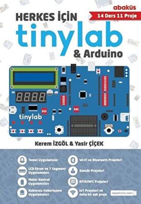 Herkes İçin Tinylab and Arduino