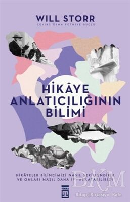 Hikaye Anlatıcılığının Bilimi