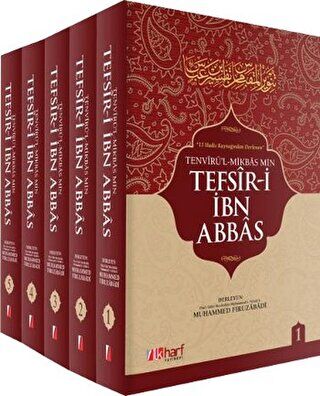 İbn Abbas Tefsiri 5 Cilt Takım