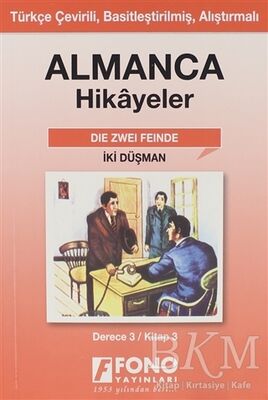 İki Düşman derece 3-C