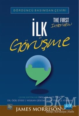 İlk Görüşme