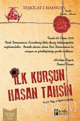 İlk Kurşun Hasan Tahsin