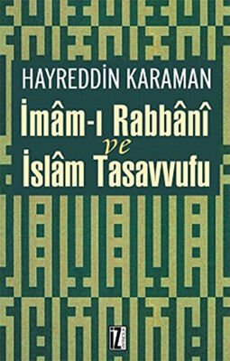 İmam’ı Rabbani ve İslam Tasavvufu