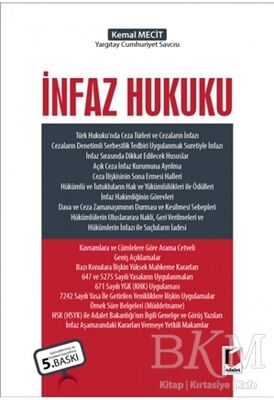 İnfaz Hukuku