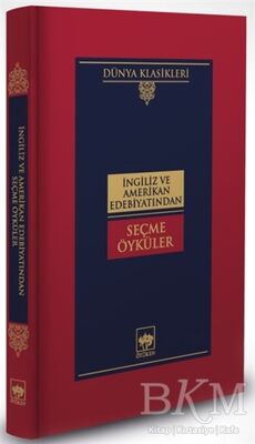 İngiliz ve Amerikan Edebiyatından Seçme Öyküler