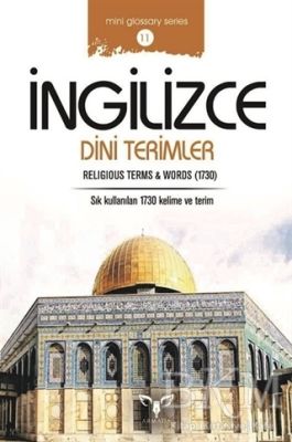 İngilizce Dini Terimler