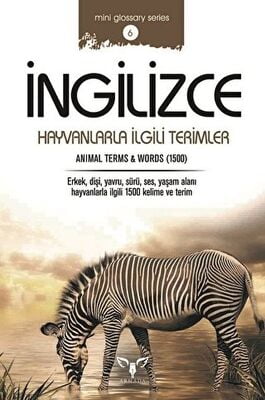 İngilizce Hayvanlarla İlgili Terimler