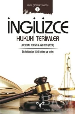 İngilizce Hukuki Terimler