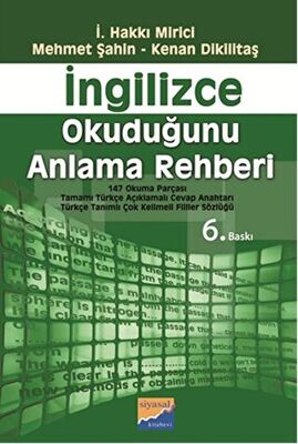 İngilizce Okuduğunu Anlama Rehberi