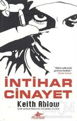 İNTİHAR CİNAYET