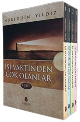 İşi Vaktinden Çok Olanlar 4 Cilt