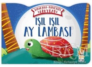 Işıl Işıl Ay Lambası - Kıpırtılı Pırıltılı Gökyüzü