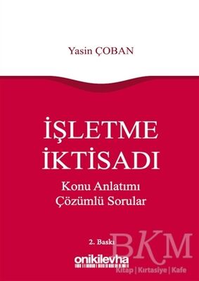 İşletme İktisadı