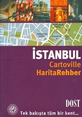 İstanbul Harita Rehber