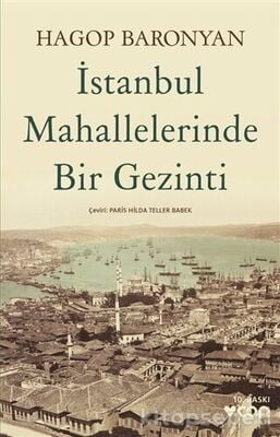 İstanbul Mahallelerinde Bir Gezinti