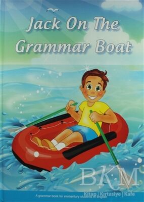 Jack On The Grammar Boat