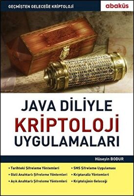 Java Diliyle Kriptoloji Uygulamaları