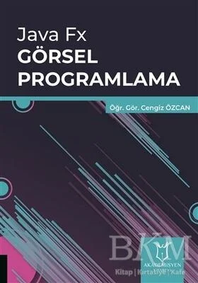 Java FX Görsel Programlama