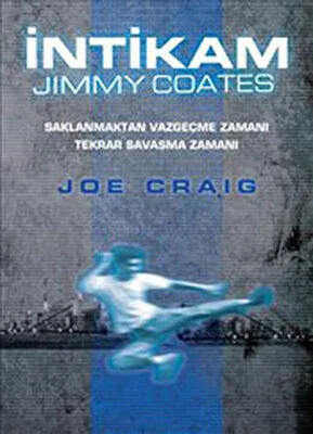 Jimmy Coates: İntikam