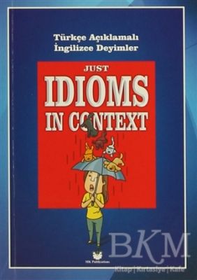 Just Idioms In Context