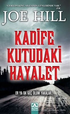 Kadife Kutudaki Hayalet